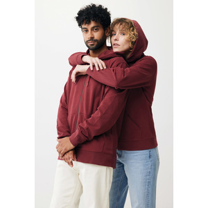 Fotografie k reklamnímu předmětu „Mikina na zip s kapucí Iqoniq Abisko z recykl. bavlny“