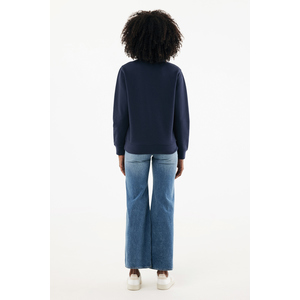 Fotografie k reklamnímu předmětu „Svetr se čtvrtečním zipem IQONIQ Elgon z recykl. bavlny“