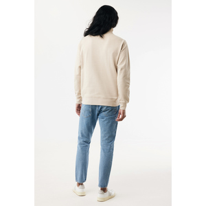 Fotografie k reklamnímu předmětu „Svetr se čtvrtečním zipem IQONIQ Elgon z recykl. bavlny“