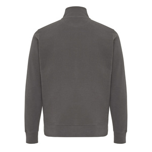 Fotografie k reklamnímu předmětu „Svetr se čtvrtečním zipem IQONIQ Elgon z recykl. bavlny“