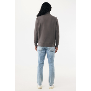 Fotografie k reklamnímu předmětu „Svetr se čtvrtečním zipem IQONIQ Elgon z recykl. bavlny“