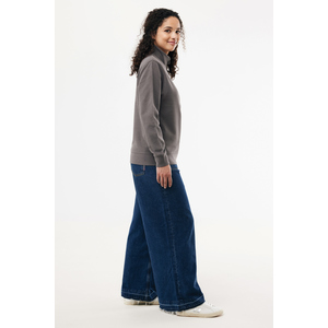 Fotografie k reklamnímu předmětu „Svetr se čtvrtečním zipem IQONIQ Elgon z recykl. bavlny“