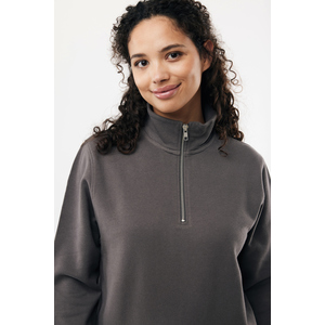 Fotografie k reklamnímu předmětu „Svetr se čtvrtečním zipem IQONIQ Elgon z recykl. bavlny“