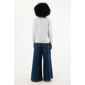 Fotografie k reklamnímu předmětu „Svetr se čtvrtečním zipem IQONIQ Elgon z recykl. bavlny“