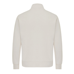 Fotografie k reklamnímu předmětu „Svetr se čtvrtečním zipem IQONIQ Elgon z recykl. bavlny“