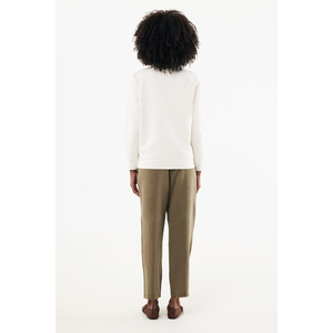 Fotografie k reklamnímu předmětu „Svetr se čtvrtečním zipem IQONIQ Elgon z recykl. bavlny“