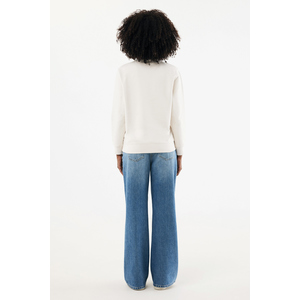 Fotografie k reklamnímu předmětu „Svetr se čtvrtečním zipem IQONIQ Elgon z recykl. bavlny“