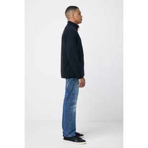 Fotografie k reklamnímu předmětu „Micro fleece bunda na zip Iqoniq Talung z rec. polyesteru“