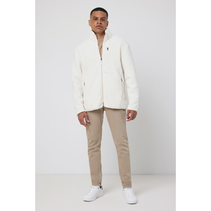 Fotografie k reklamnímu předmětu „Pile fleece bunda Iqoniq Diran z recykl. polyesteru“