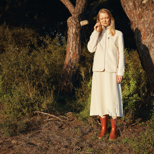 Fotografie k reklamnímu předmětu „Pile fleece bunda Iqoniq Diran z recykl. polyesteru“