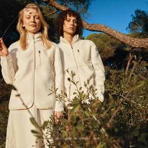 Fotografie k reklamnímu předmětu „Pile fleece bunda Iqoniq Diran z recykl. polyesteru“