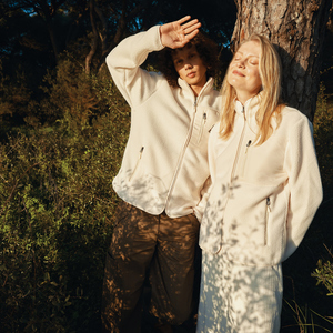 Fotografie k reklamnímu předmětu „Pile fleece bunda Iqoniq Diran z recykl. polyesteru“