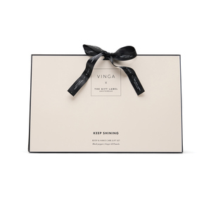 Fotografie k reklamnímu předmětu „Dárková sada péče o tělo a ruce VINGA x TGL“