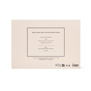 Fotografie k reklamnímu předmětu „Dárková sada péče o tělo VINGA x TGL“