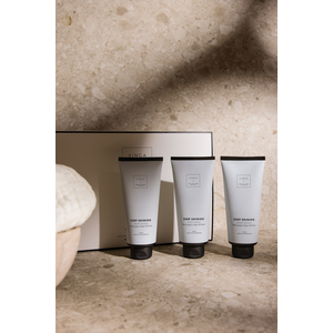 Fotografie k reklamnímu předmětu „Dárková sada péče o tělo VINGA x TGL“