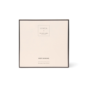 Fotografie k reklamnímu předmětu „Dárková sada péče o ruce VINGA x TGL“