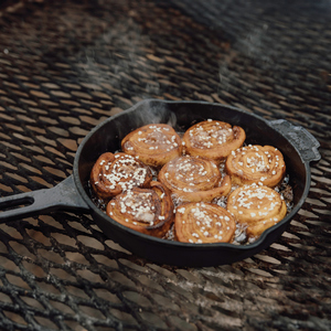 Fotografie k reklamnímu předmětu „Litinová skillet pánev VINGA Ardoise, 20cm“