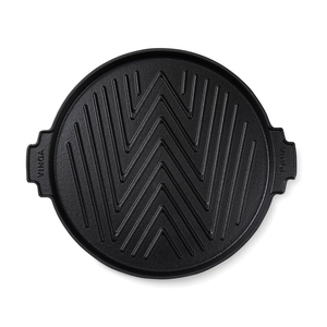 Fotografie k reklamnímu předmětu „Litinový grilovací rošt VINGA Monte Ardoise, 30cm“