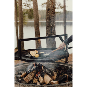 Fotografie k reklamnímu předmětu „Litinový grilovací rošt VINGA Monte Ardoise, 30cm“