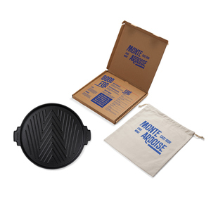 Fotografie k reklamnímu předmětu „Litinový grilovací rošt VINGA Monte Ardoise, 30cm“