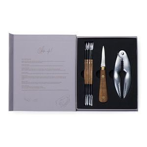 Fotografie k reklamnímu předmětu „VINGA Story of seafood“