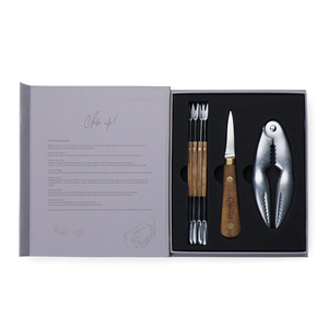 Fotografie k reklamnímu předmětu „VINGA Story of seafood“