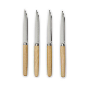 Fotografie k reklamnímu předmětu „Sada nožů na maso 4ks VINGA Retro“