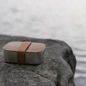 Fotografie k reklamnímu předmětu „Krabička na jídlo VINGA Ciro z RCS recykl. oceli“