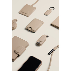 Fotografie k reklamnímu předmětu „Přívěsek na klíče VINGA Baltimore Finder Key Dual z RCS“