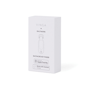 Fotografie k reklamnímu předmětu „Organizér na klíče VINGA Baltimore Finder Key Dual z RCS“