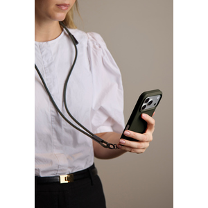 Fotografie k reklamnímu předmětu „Šňůra na krk VINGA Baltimore RCS s nabíjecím kabelem“