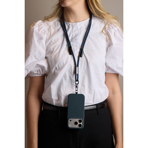 Fotografie k reklamnímu předmětu „Šňůra na krk VINGA Baltimore RCS s nabíjecím kabelem“