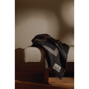 Fotografie k reklamnímu předmětu „Deka VINGA Monogram z GRS“