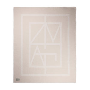 Fotografie k reklamnímu předmětu „Deka VINGA Monogram z GRS“