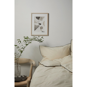 Fotografie k reklamnímu předmětu „Sada 4ks povlečení VINGA Marston z OSC organické bavlny“