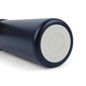 Fotografie k reklamnímu předmětu „Termo lahev VINGA Erie 450ml z RCS recykl. nerezové oceli“