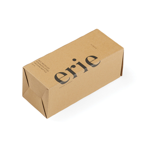 Fotografie k reklamnímu předmětu „Termo lahev VINGA Erie 450ml z RCS recykl. nerezové oceli“