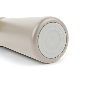 Fotografie k reklamnímu předmětu „Termo lahev VINGA Erie 450ml z RCS recykl. nerezové oceli“