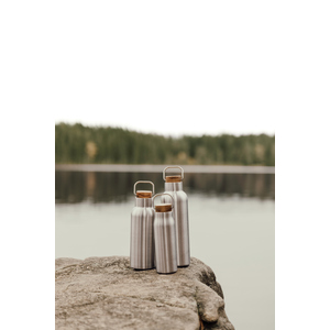 Fotografie k reklamnímu předmětu „Termo lahev VINGA Ciro 580ml z RCS recykl. oceli“