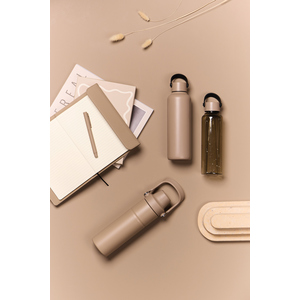 Fotografie k reklamnímu předmětu „Termo lahev Baltimore 600 ml z RCS recykl. oceli“