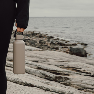 Fotografie k reklamnímu předmětu „Termo lahev Baltimore 600 ml z RCS recykl. oceli“