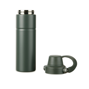 Fotografie k reklamnímu předmětu „Termo lahev Baltimore trek 600 ml z RCS recykl. oceli“