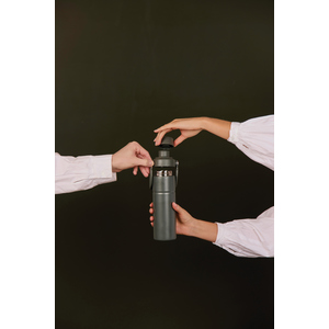 Fotografie k reklamnímu předmětu „Termo lahev Baltimore trek 600 ml z RCS recykl. oceli“