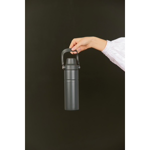 Fotografie k reklamnímu předmětu „Termo lahev Baltimore trek 600 ml z RCS recykl. oceli“