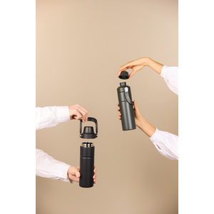 Fotografie k reklamnímu předmětu „Termo lahev Baltimore trek 600 ml z RCS recykl. oceli“