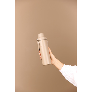 Fotografie k reklamnímu předmětu „Termo lahev Baltimore trek 600 ml z RCS recykl. oceli“