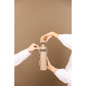 Fotografie k reklamnímu předmětu „Termo lahev Baltimore trek 600 ml z RCS recykl. oceli“