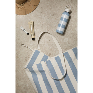 Fotografie k reklamnímu předmětu „Nerezová láhev VINGA Lagoa z recykl. materiálů, 600 ml“