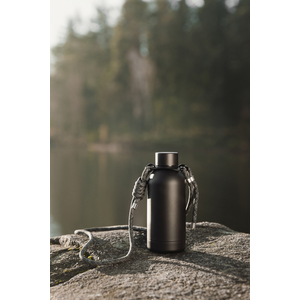 Fotografie k reklamnímu předmětu „Nerezová láhev VINGA Parks z RCS, 400 ml“