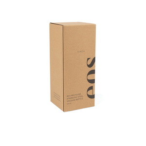 Fotografie k reklamnímu předmětu „Termolahev VINGA Eos z RCS recykl. nerezové oceli 880ml“